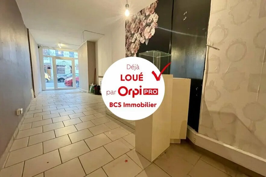 Local commercial dans Lille à louer - Photo de l’immeuble – Image 2 sur 3