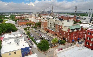 Plus de détails pour 11 Jefferson St, Savannah, GA - Spécialisé à vendre