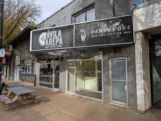 Plus de détails pour 10760 82nd Ave NW, Edmonton, AB - Local commercial à vendre