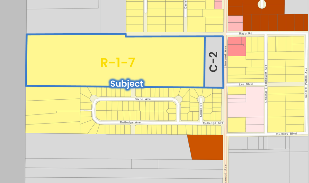 10270 Linwood Ave, Shreveport, LA à vendre - Photo de l’immeuble – Image 2 sur 6