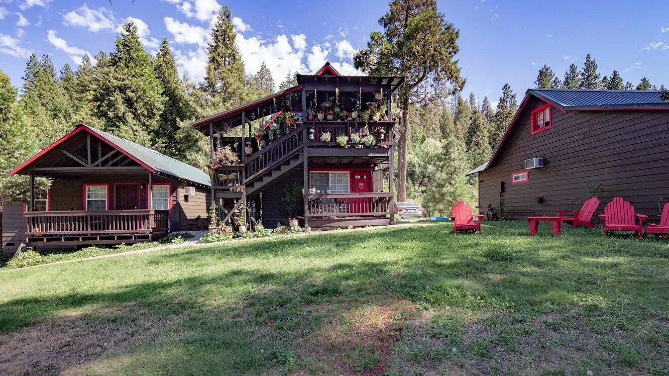 22671 Twain Harte Dr, Twain Harte, CA à vendre Photo principale– Image 1 sur 17