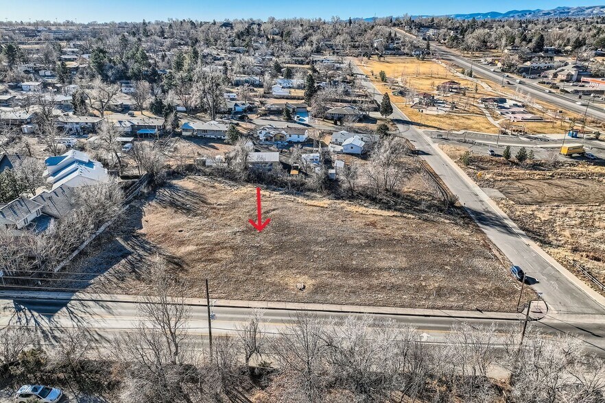 9800 W 38th Ave, Wheat Ridge, CO à vendre - Photo de l’immeuble – Image 2 sur 13
