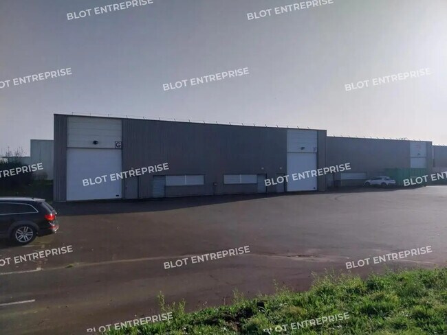 Plus de détails pour 1 Rue Des Orfèvres, LES SORINIÈRES - Industriel/Logistique à louer