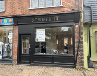 Plus de détails pour 10 Hatfield Rd, St Albans - Local commercial à louer
