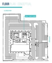 11605 Custer Rd, Frisco, TX à louer Photo de l’immeuble– Image 1 sur 2