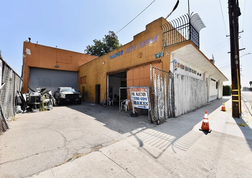 200 S Alameda St, Compton, CA à vendre - Photo de l’immeuble – Image 2 sur 4