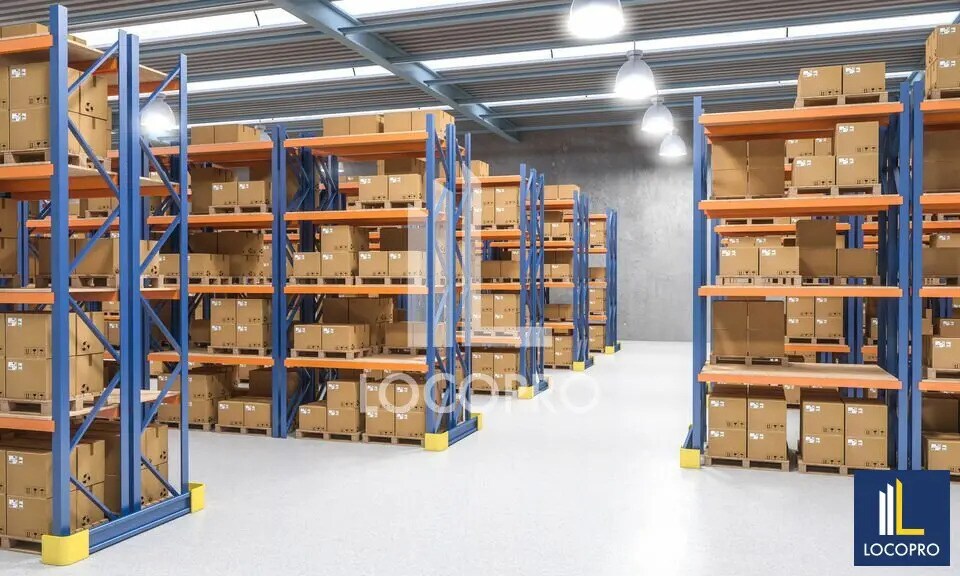 Local d’activités dans Antibes à louer - Photo de l’immeuble – Image 1 sur 2