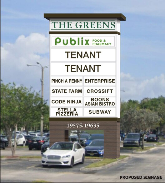 19575-19635 State Road 7, Boca Raton, FL à louer - Photo de l’immeuble – Image 2 sur 27