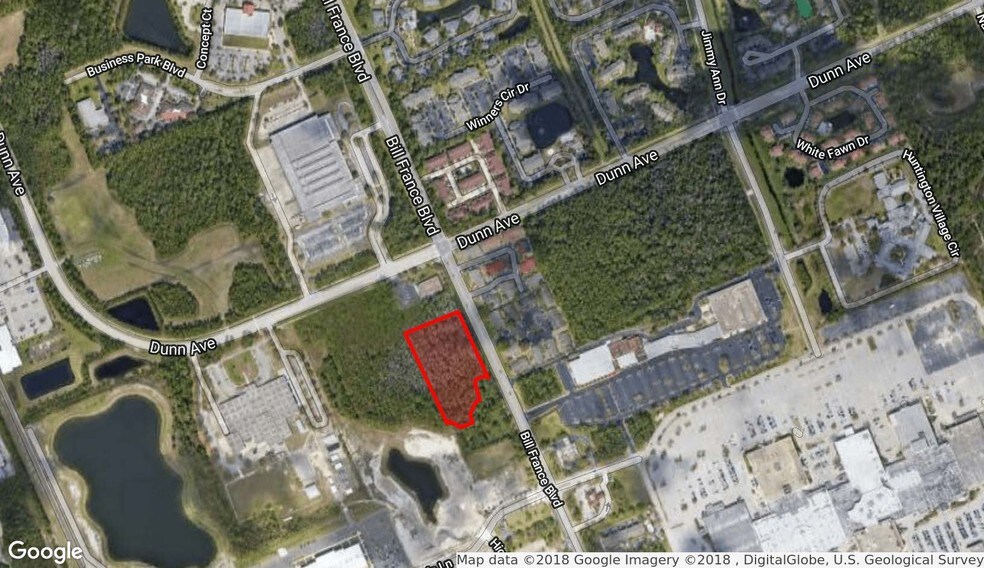 Bill France Blvd, Daytona Beach, FL à vendre - Autre – Image 1 sur 1
