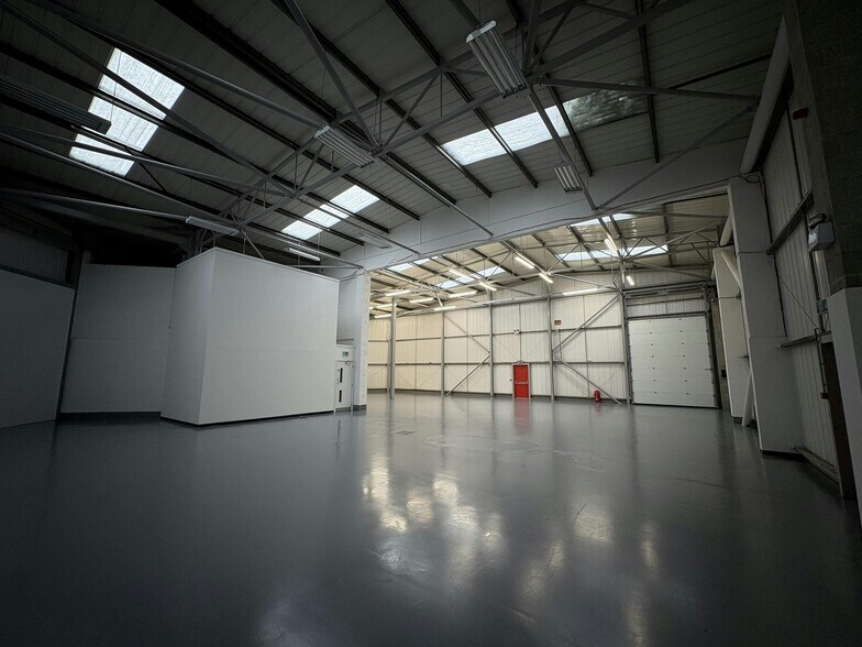 Brookside Business Park, Manchester à louer - Photo de l’immeuble – Image 2 sur 8