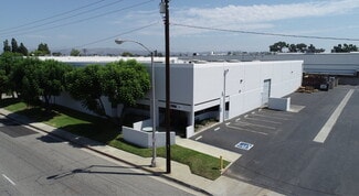 Plus de détails pour 11106 Shoemaker Ave, Santa Fe Springs, CA - Industriel/Logistique à louer