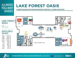13783 W Oasis Service Rd, Lake Forest, IL à louer Photo de l’immeuble– Image 1 sur 8
