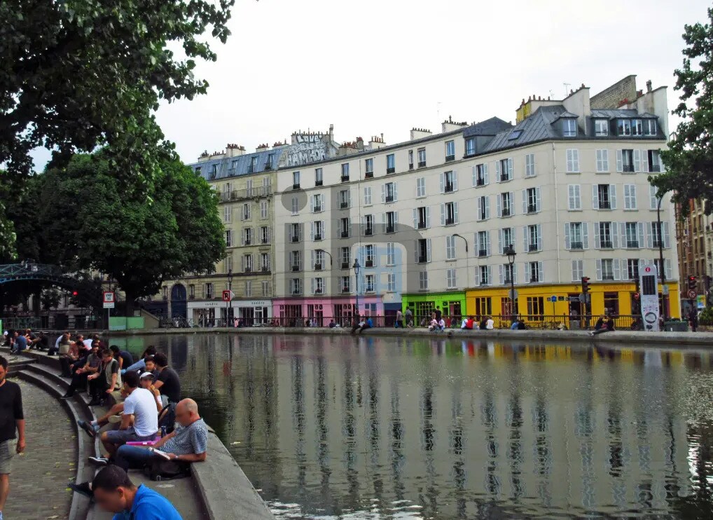 Local commercial dans Paris à louer Photo de l’immeuble– Image 1 sur 4