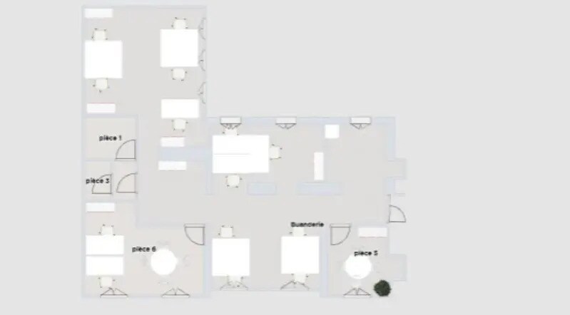 82-84 Boulevard Des Batignolles, Paris à louer - Plan d’étage – Image 2 sur 15