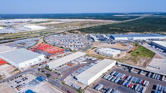 Plus de détails pour 13806 N Unitec Dr, Laredo, TX - Industriel/Logistique à louer