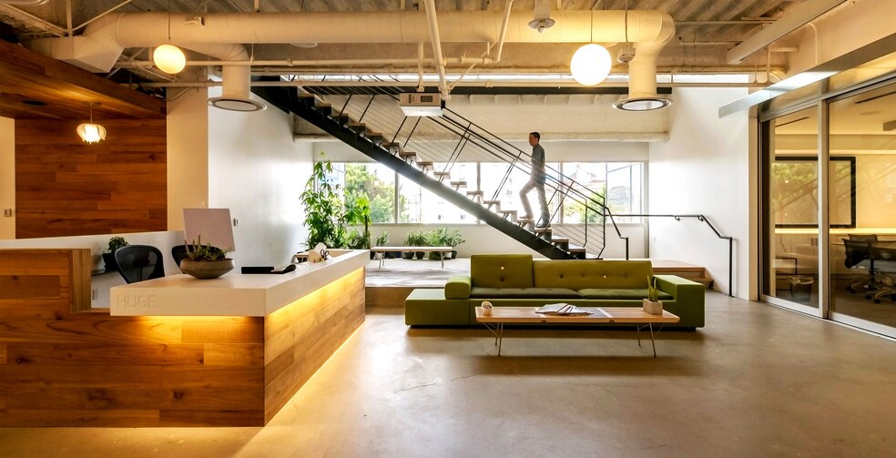 6100 Wilshire Blvd, Los Angeles, CA à louer - Photo intérieure – Image 3 sur 17