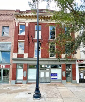 Plus de détails pour 1212 Broad St, Augusta, GA - Local commercial à vendre