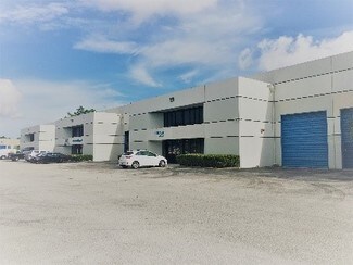 Plus de détails pour 5400-5416 NW 72nd Ave, Miami, FL - Local d'activités, Industriel/Logistique à louer
