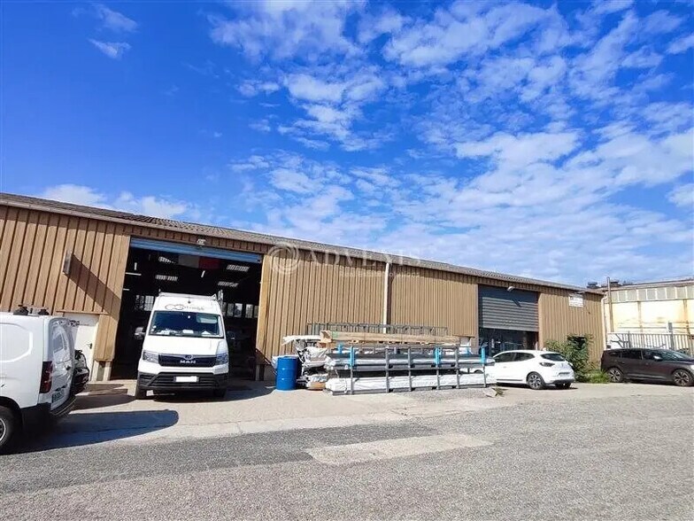 Industriel/Logistique dans Béziers à louer - Photo de l’immeuble – Image 1 sur 8