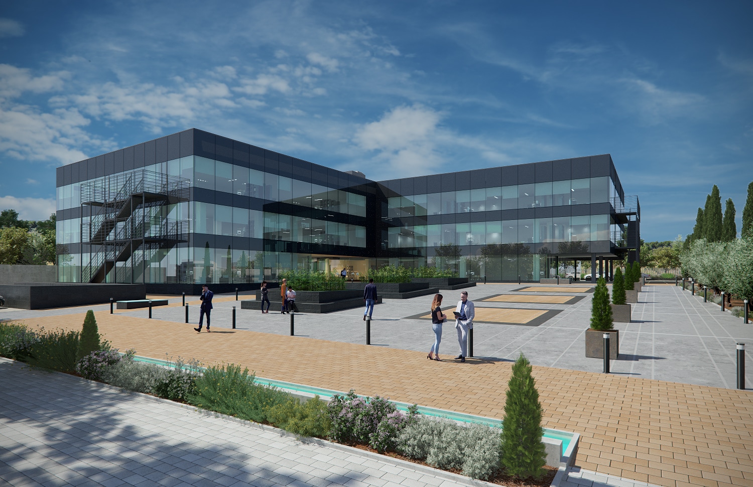 Calle Arnaldo de Vilanova, 21, Getafe, Madrid à louer Photo principale– Image 1 sur 3