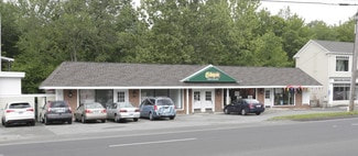 Plus de détails pour 17 Danbury Rd, Wilton, CT - Local commercial à louer