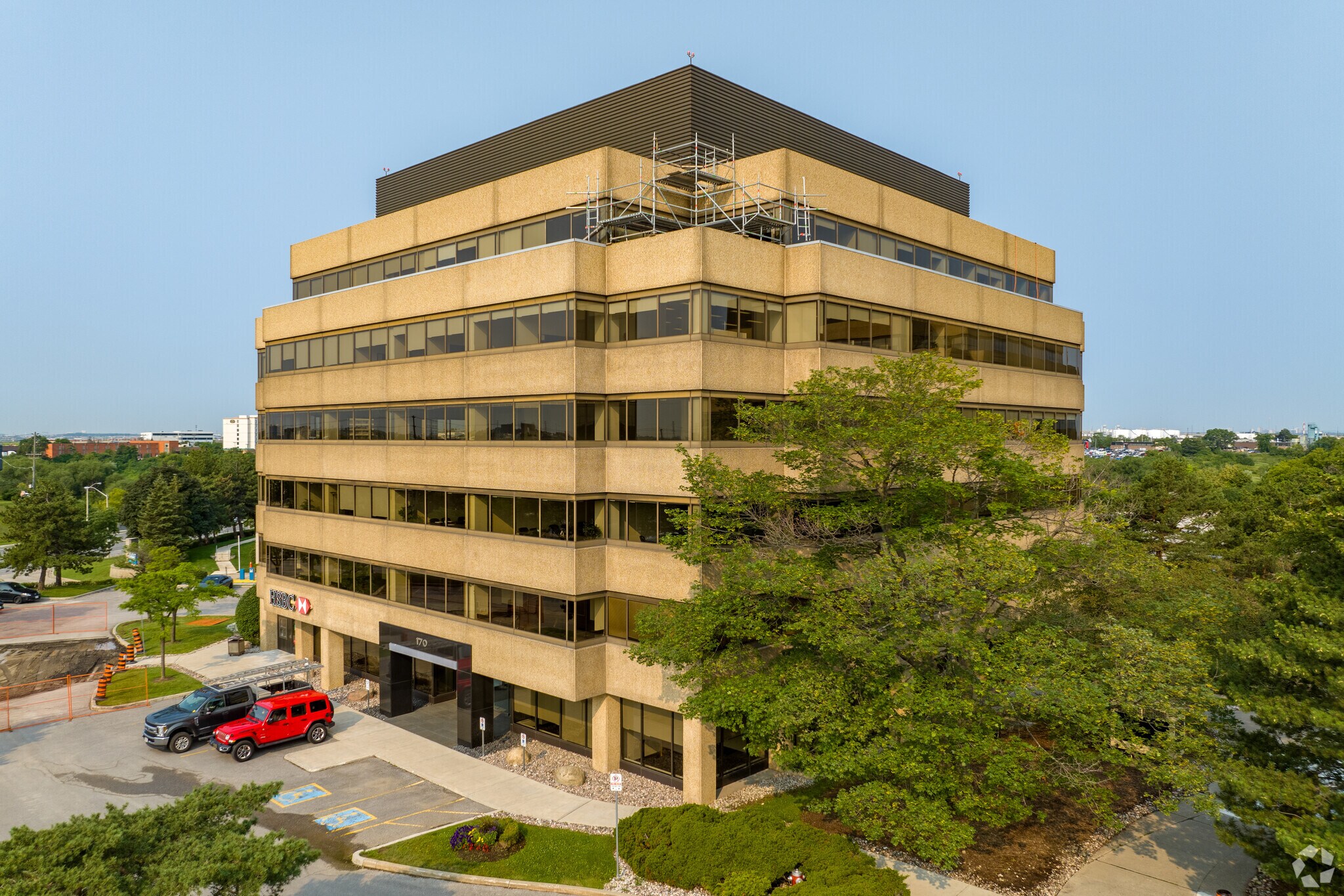 170 Attwell Dr, Toronto, ON à louer Photo principale– Image 1 sur 5