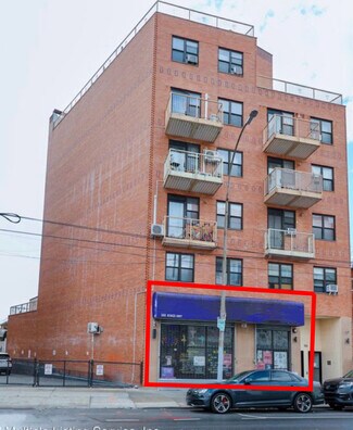 Plus de détails pour 366 Kings Hwy, Brooklyn, NY - Logement à vendre