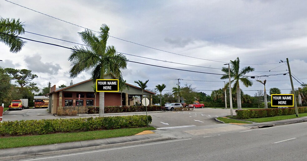 1521 45th St, Mangonia Park, FL à vendre - Photo de l’immeuble – Image 2 sur 4