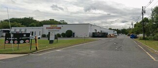 Plus de détails pour 1330 Livingston Ave, North Brunswick, NJ - Industriel/Logistique à louer