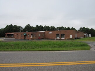 Plus de détails pour 1160 Daniel Rd, Axton, VA - Industriel/Logistique à louer