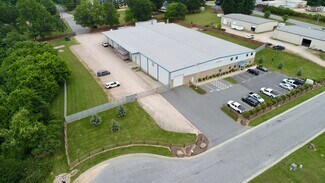Plus de détails pour 1555 Pinnacle Way Dr, Landis, NC - Industriel/Logistique à vendre