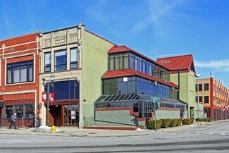 Plus de détails pour 29 S Saginaw St, Pontiac, MI - Local commercial à louer