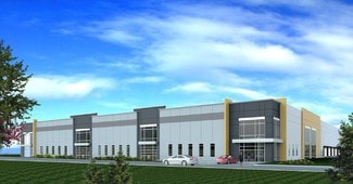 Plus de détails pour 1901 Enterprise Parkway, Twinsburg, OH - Industriel/Logistique à louer