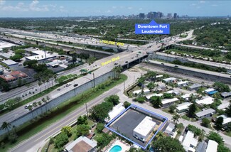 Plus de détails pour 1309 SW 21st Ter, Fort Lauderdale, FL - Industriel/Logistique à louer