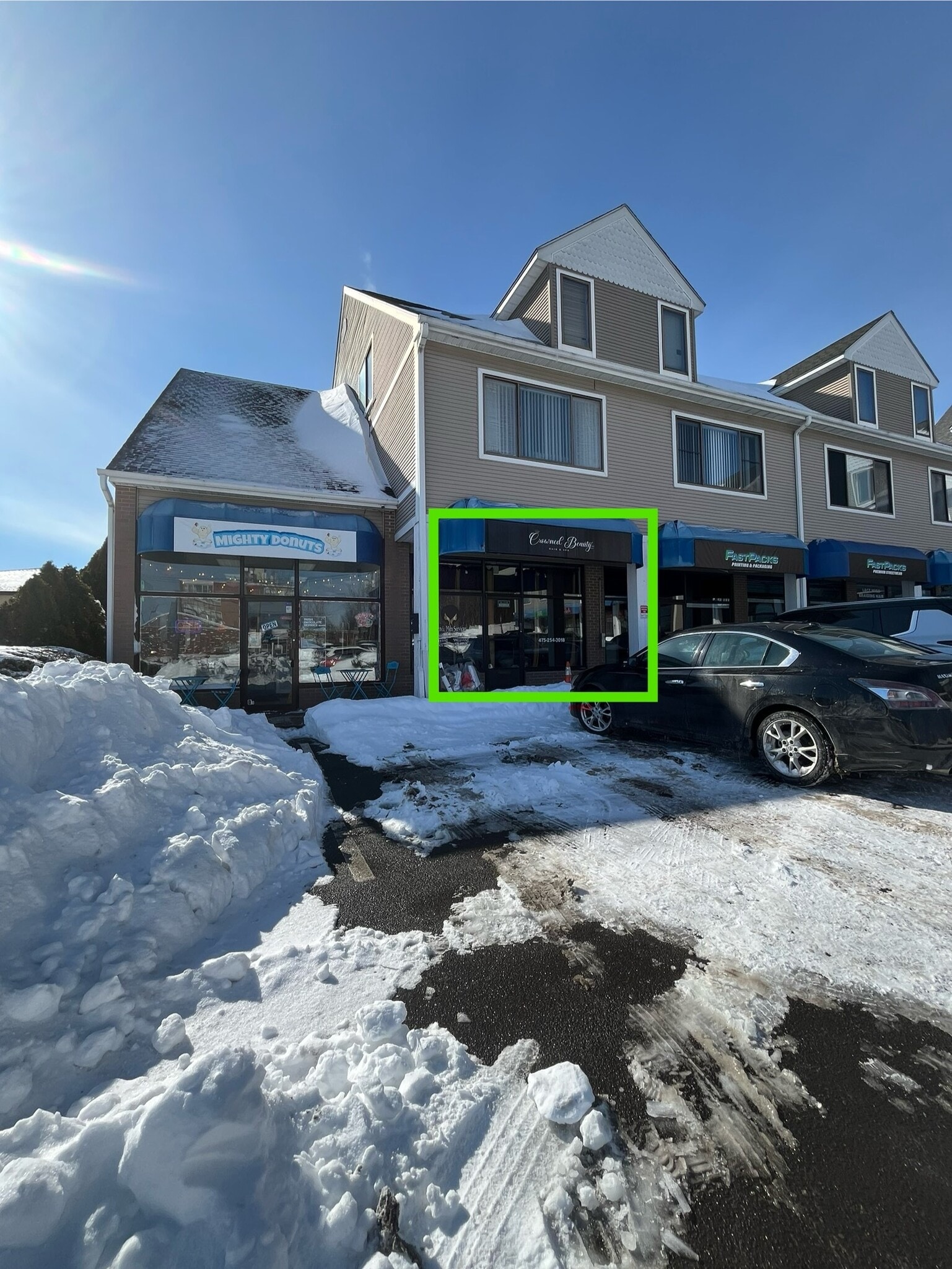 1700 Dixwell Ave, Hamden, CT à louer Photo intérieure– Image 1 sur 6