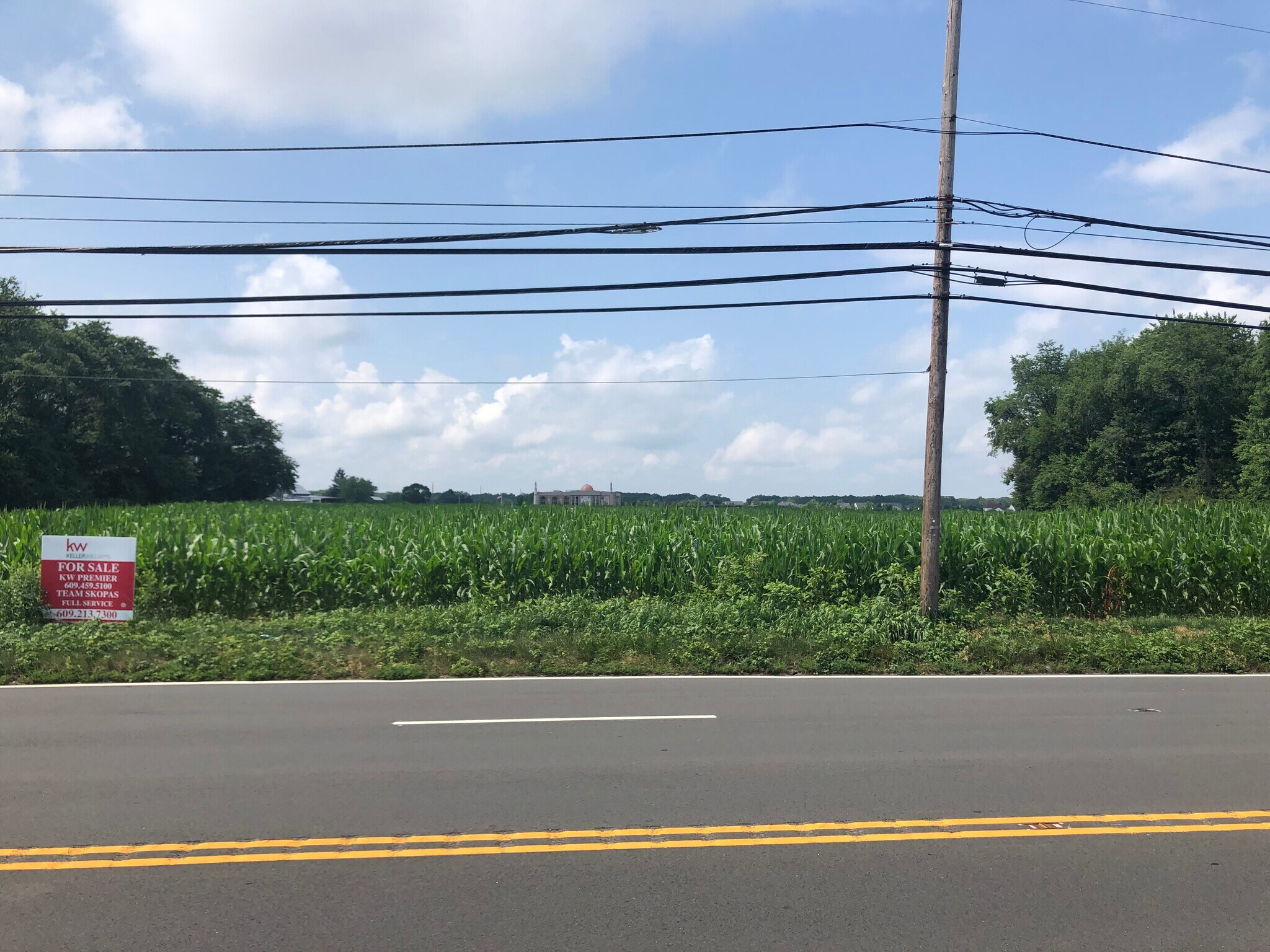 359 Princeton Hightstown Rd, East Windsor, NJ à vendre Aérien– Image 1 sur 4