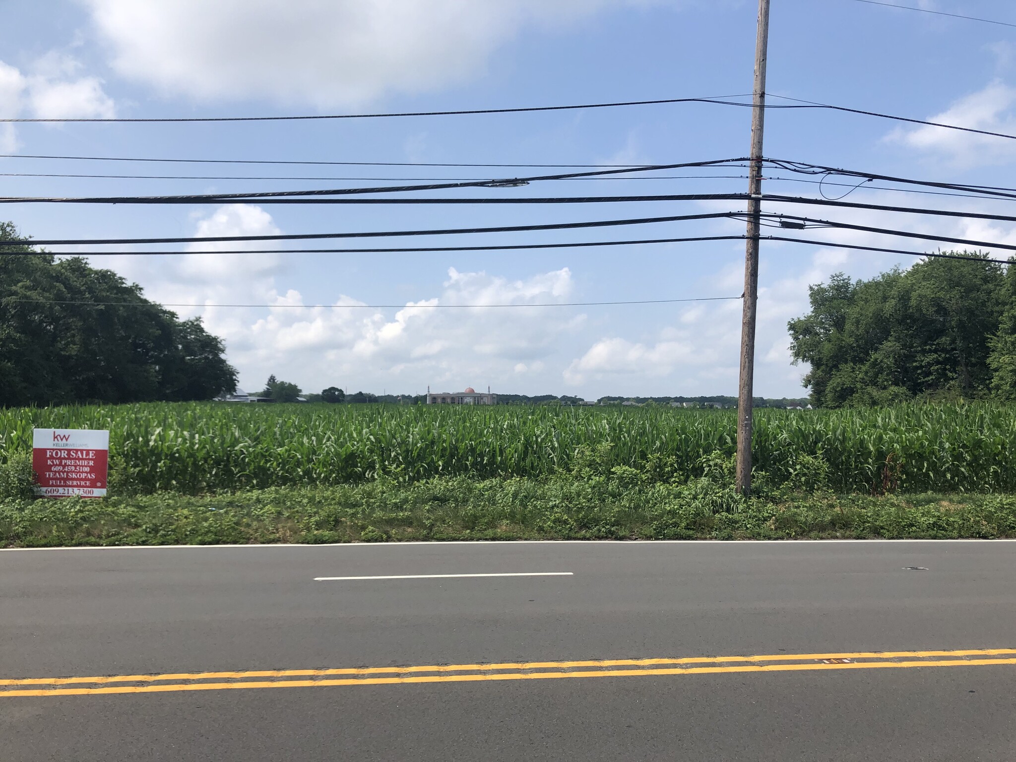 359 Princeton Hightstown Rd, East Windsor, NJ à vendre Aérien– Image 1 sur 4