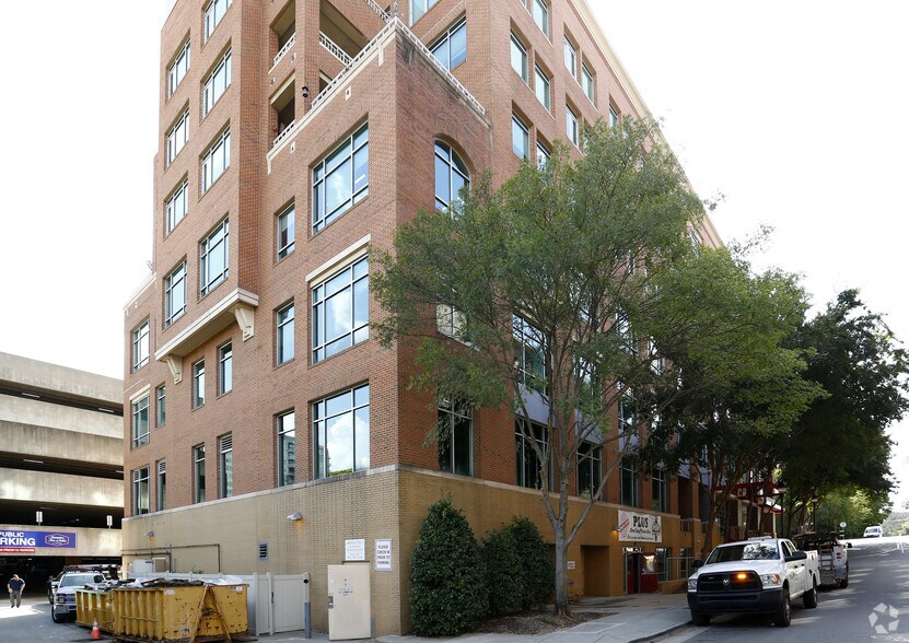 510 Glenwood Ave, Raleigh, NC à louer - Photo de l’immeuble – Image 3 sur 8