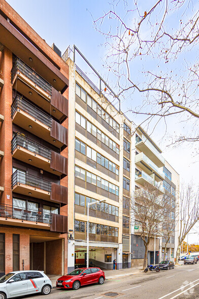 Carrer De Ramon Turró, 23, Barcelone, Barcelona à louer - Photo de l’immeuble – Image 2 sur 4