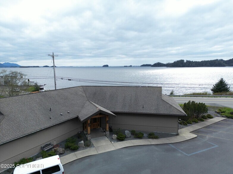 2906 Halibut Point Rd, Sitka, AK à vendre - Photo de l’immeuble – Image 2 sur 33