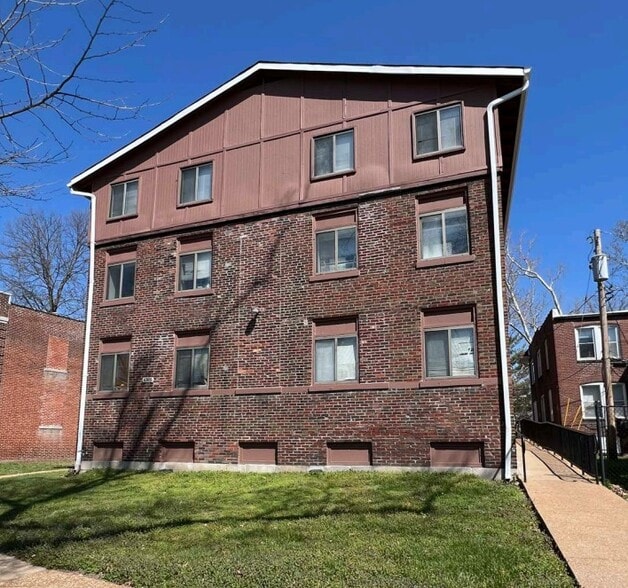 6305 Cabanne Ave, Saint Louis, MO à vendre - Photo principale – Image 1 sur 1