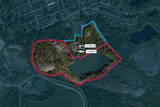 Plus de détails pour 500 Albion-Commons rd, Pen Argyl, PA - Terrain à vendre
