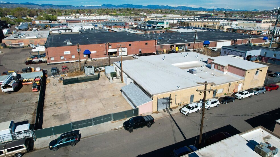 153-155 Vallejo St, Denver, CO à louer - Photo de l’immeuble – Image 2 sur 17