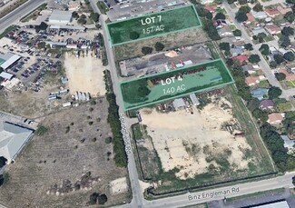Plus de détails pour Springfield Rd @ Binz Engleman Rd, San Antonio, TX - Terrain à louer