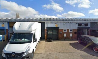 Plus de détails pour Betam Rd, Hayes - Industriel/Logistique à louer