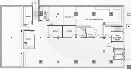 66-72 S 1st St, San Jose, CA à louer Plan d’étage– Image 1 sur 1