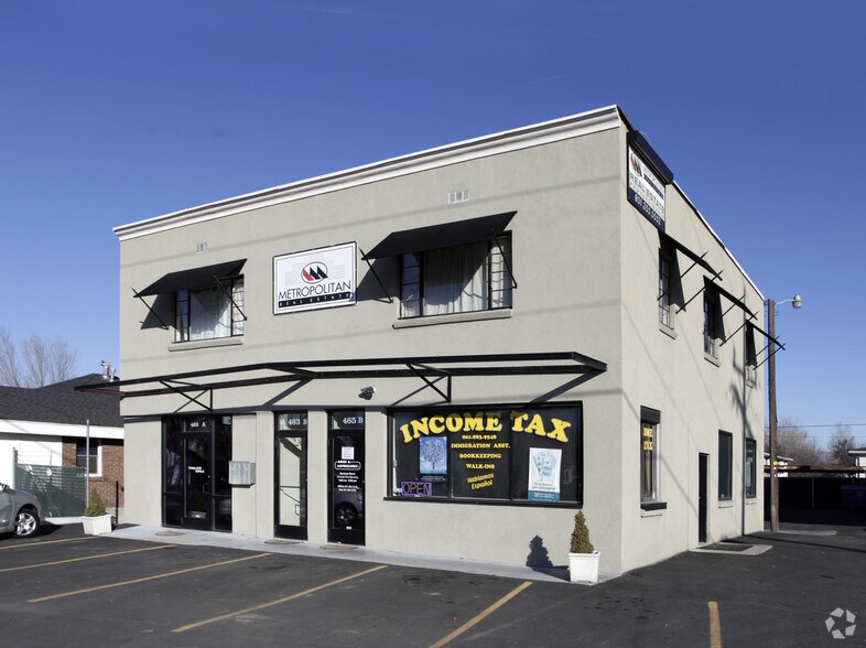 465 E 3300 S, Salt Lake City, UT à louer - Photo principale – Image 2 sur 16