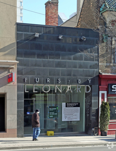 1417 Yonge St, Toronto, ON à louer - Photo principale – Image 1 sur 3
