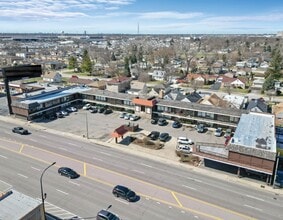 1722 N Mannheim Rd, Stone Park, IL - VUE AÉRIENNE  vue de carte