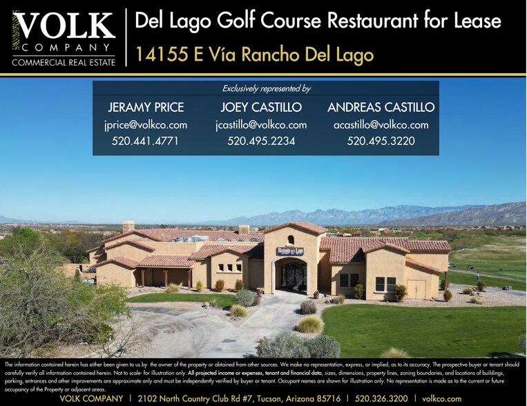 14155 E Via Rancho del Lago, Vail, AZ à louer - Photo de l’immeuble – Image 2 sur 13